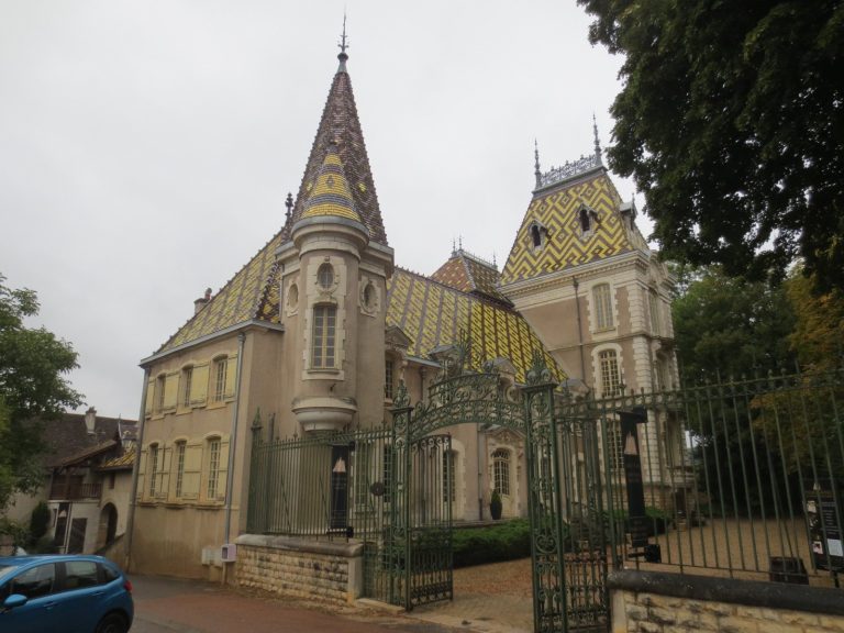 Château Corton C.: A Nineteenth-Century Wine Estate in Burgundy