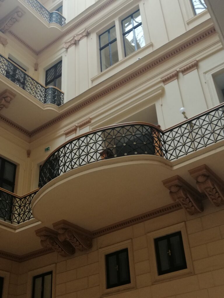Palais Ephrussi: A Neo-Renaissance Ringstrasse Palace in Vienna 2 Palais Ephrussi