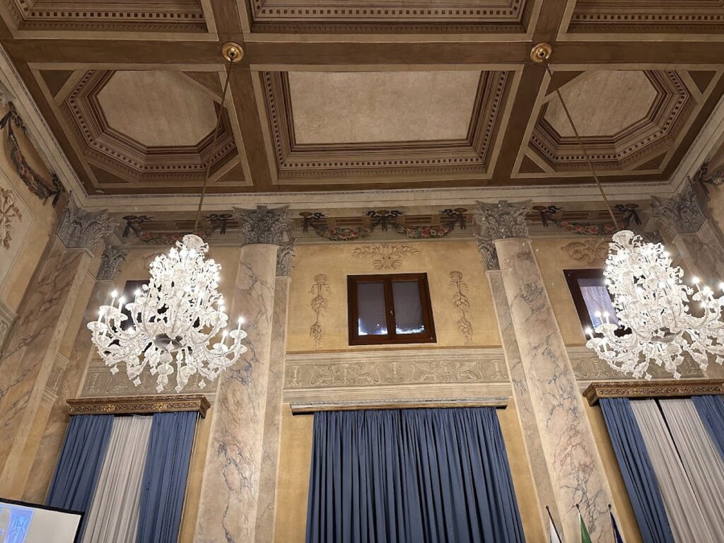 Palazzo delle Opere sociali: A Neoclassical Social and Diocesan Palace in Vicenza 2 Palazzo delle Opere sociali