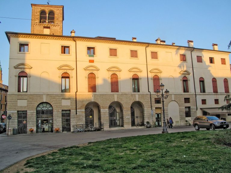 Palazzo delle Opere sociali: A Neoclassical Social and Diocesan Palace in Vicenza