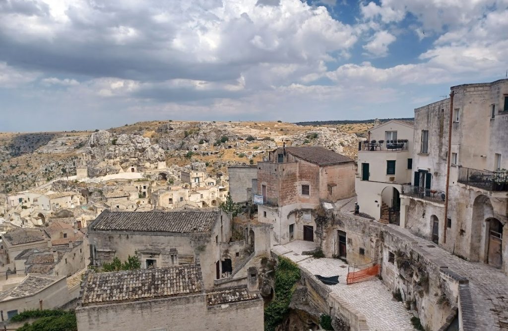 Palazzo Lanfranchi: A Seventeenth-Century Seminary and Museum in Matera 5 Palazzo Lanfranchi