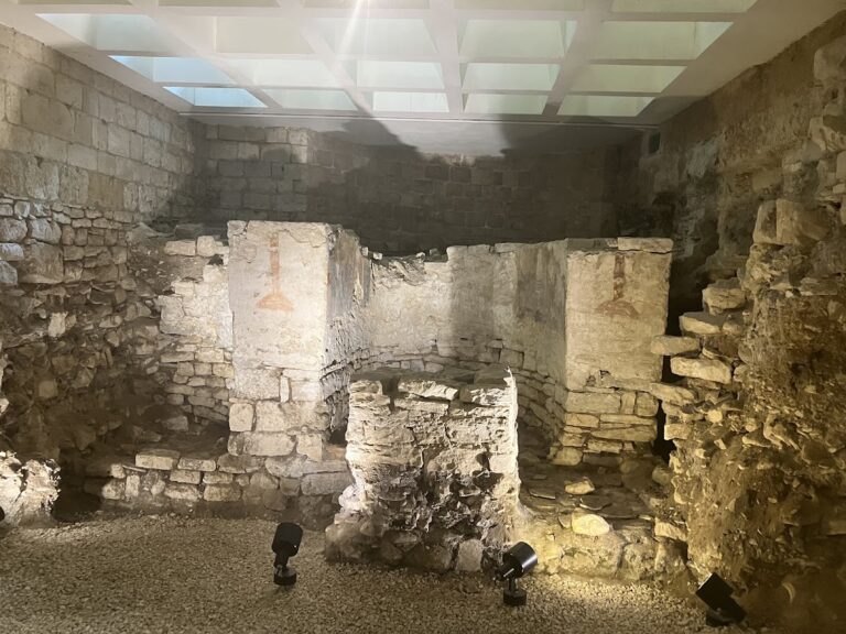 Palazzo Simi: A Sixteenth-Century Palace and Archaeological Centre in Bari