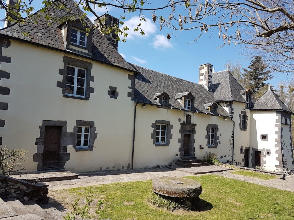 manoir de Veygoux