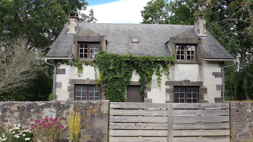 manoir de Veygoux