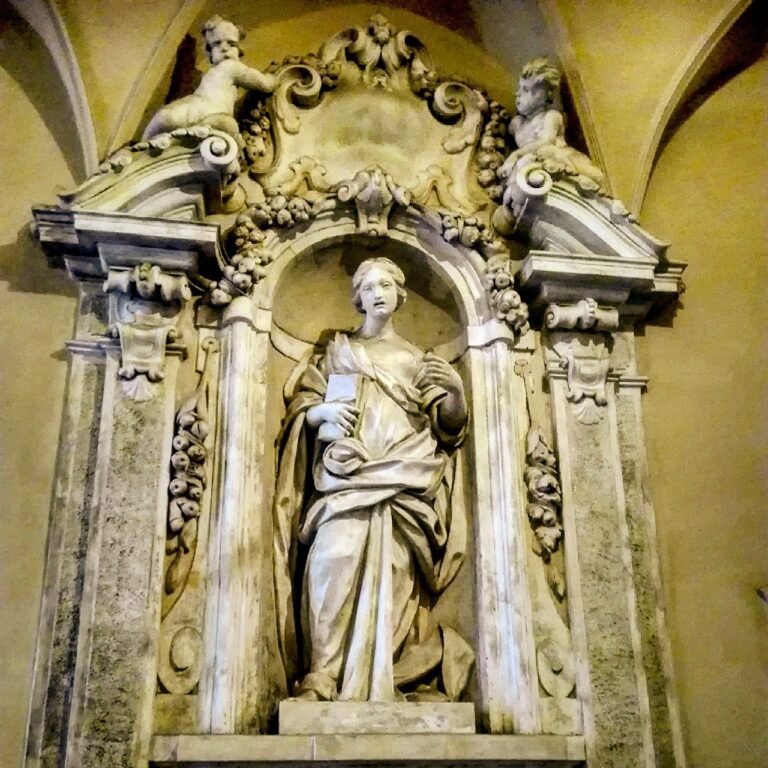 Palazzo Rangoni Farnese: A Baroque Palace and Seat of Parma’s Prefecture