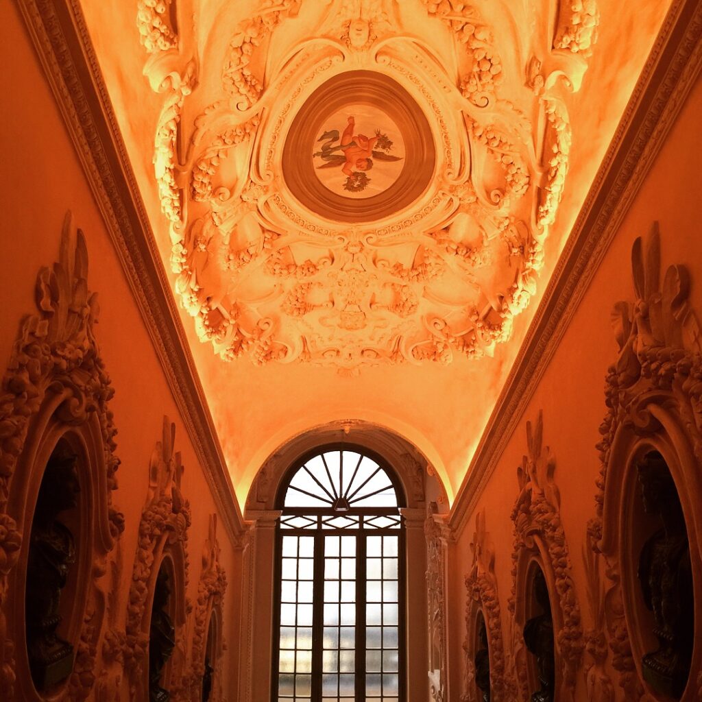 Palazzo Rangoni Farnese