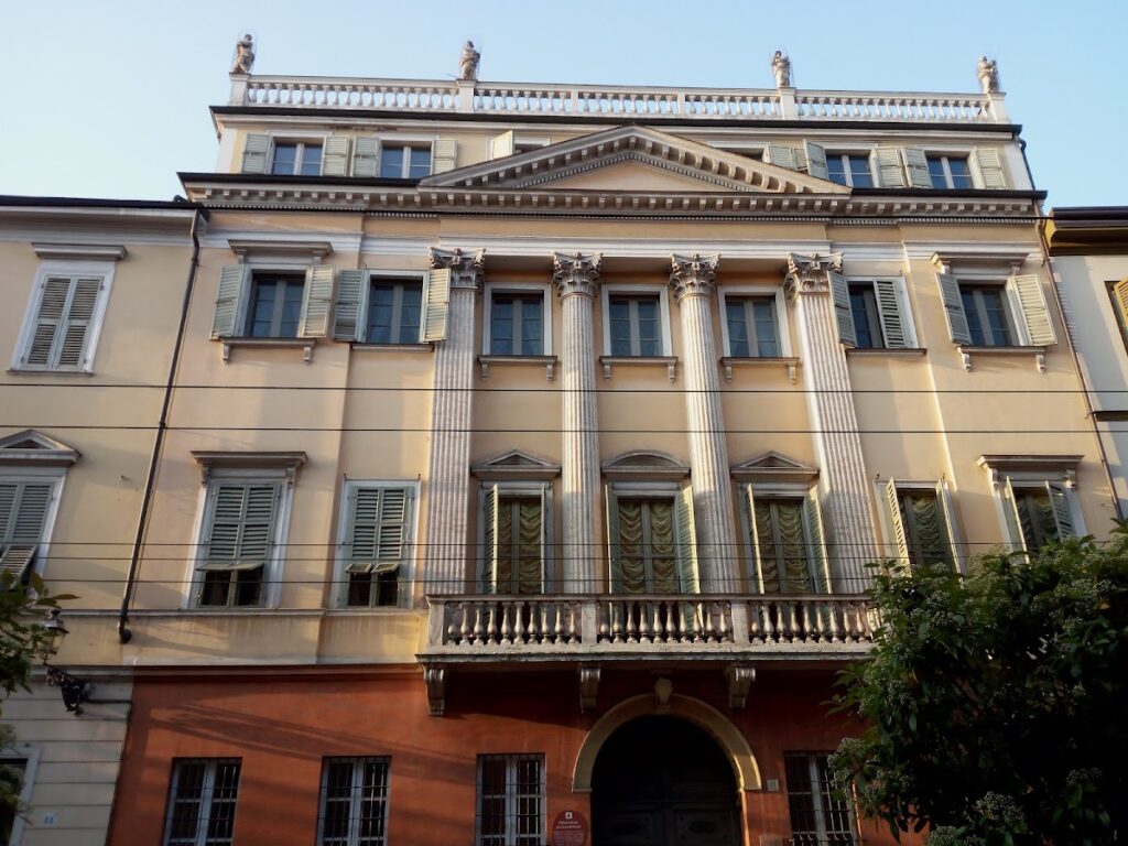 Palazzo Rangoni Farnese