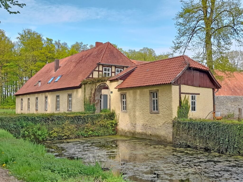 Schloss Ledenburg