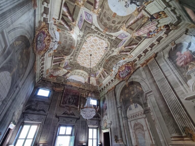 Palazzo Verità Montanari: A Renaissance Residence in Verona