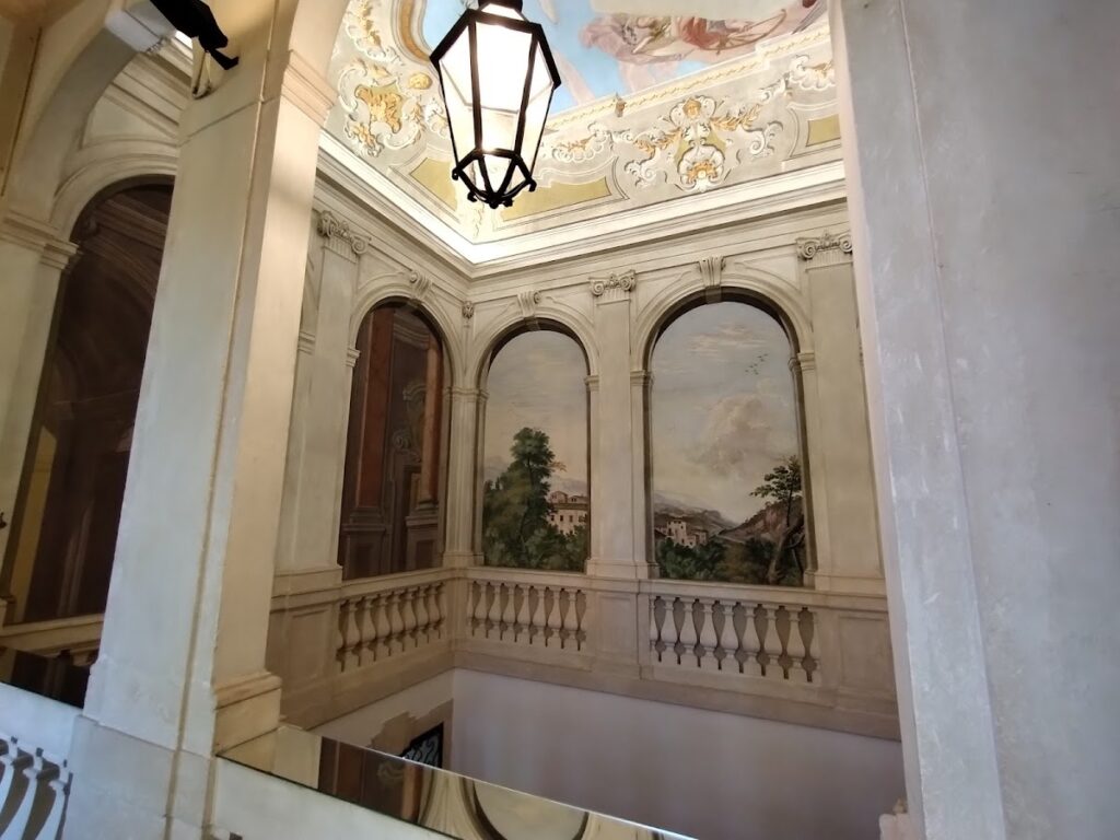 Palazzo Verità Montanari: A Renaissance Residence in Verona 2 Palazzo Verità Montanari