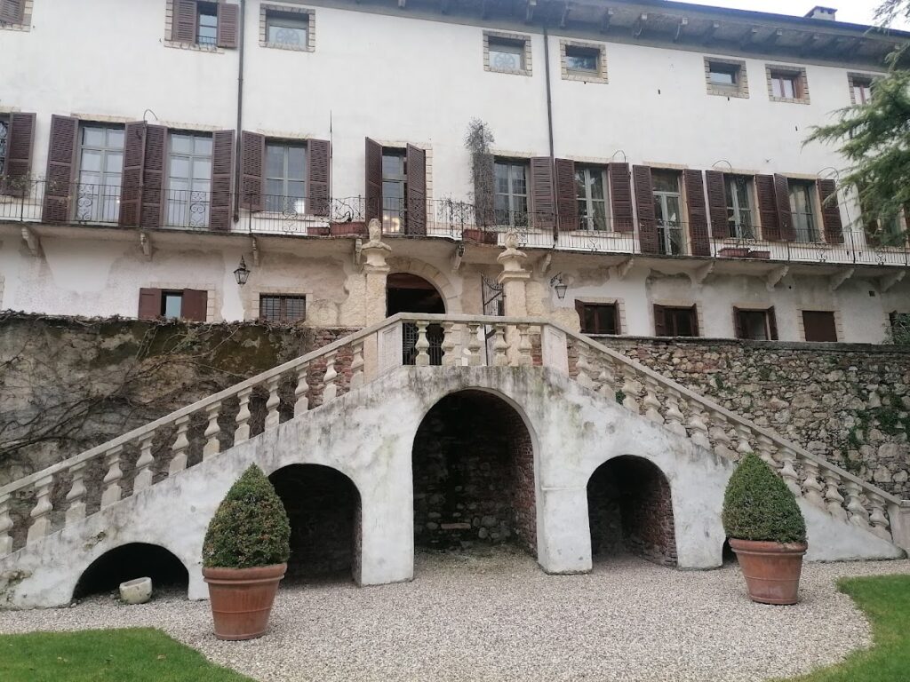 Palazzo Verità Montanari: A Renaissance Residence in Verona 3 Palazzo Verità Montanari