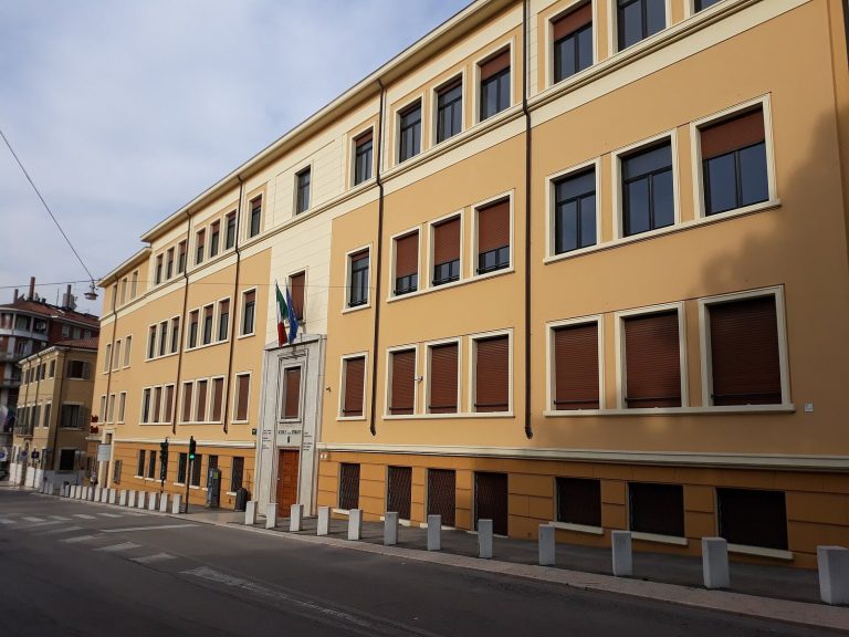 Palazzo Verità Montanari: A Renaissance Residence in Verona