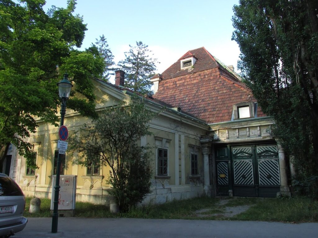 Schloss Altmannsdorf: A Historic Estate in Vienna 2 Schloss Altmannsdorf