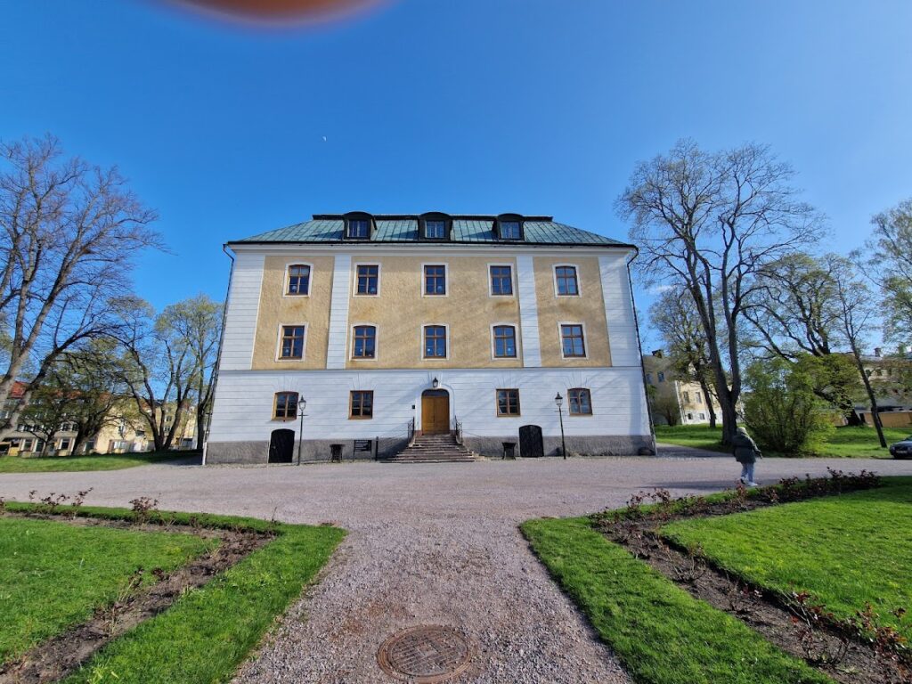 Gävle Castle: Governor’s Residence in Sweden 1 Gävle Castle