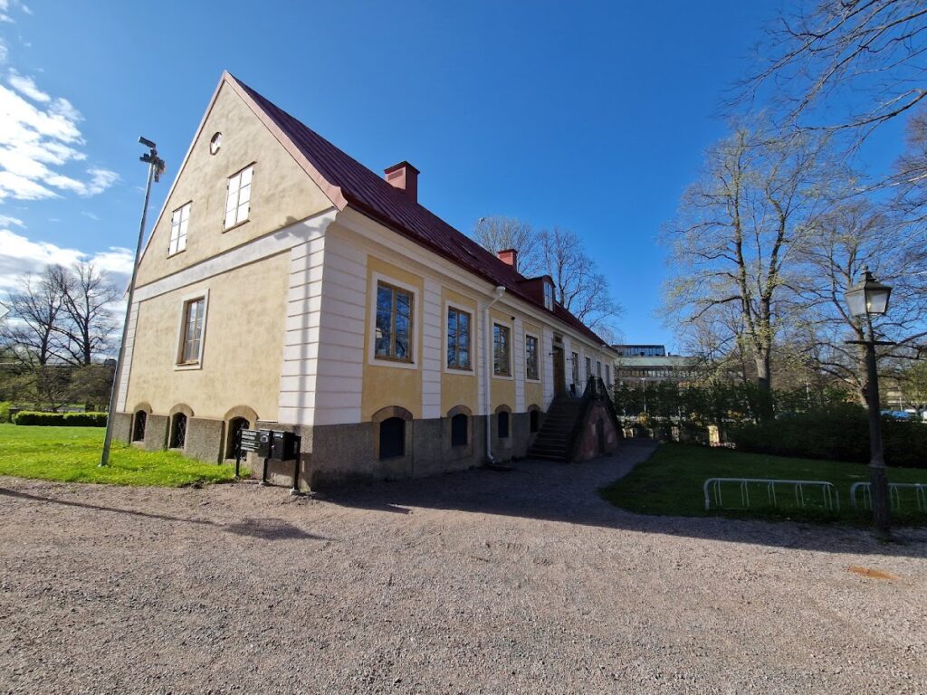 Gävle Castle: Governor’s Residence in Sweden 2 Gävle Castle