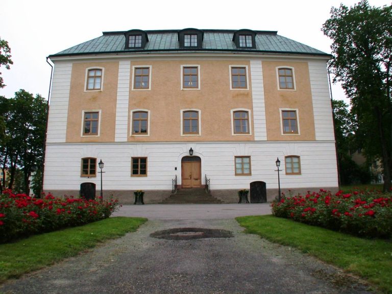 Gävle Castle: Governor’s Residence in Sweden