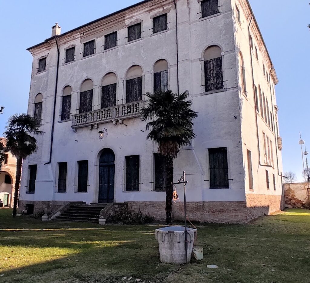 Palace Priuli Ballan: A Venetian Villa in Piove di Sacco 1 Palace Priuli Ballan