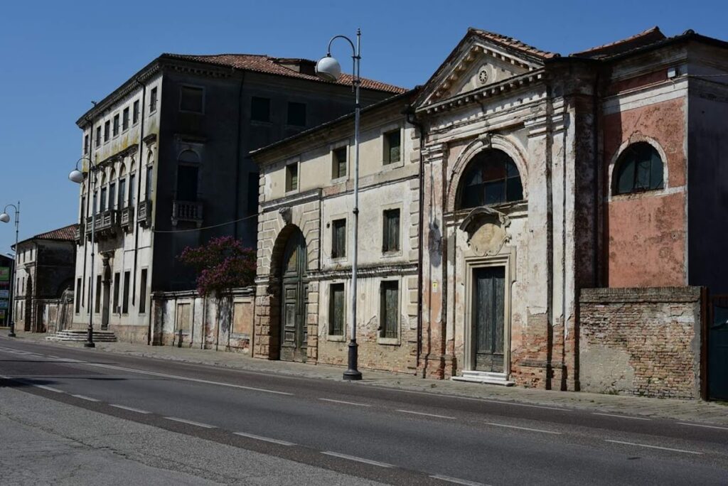 Palace Priuli Ballan: A Venetian Villa in Piove di Sacco 2 Palace Priuli Ballan
