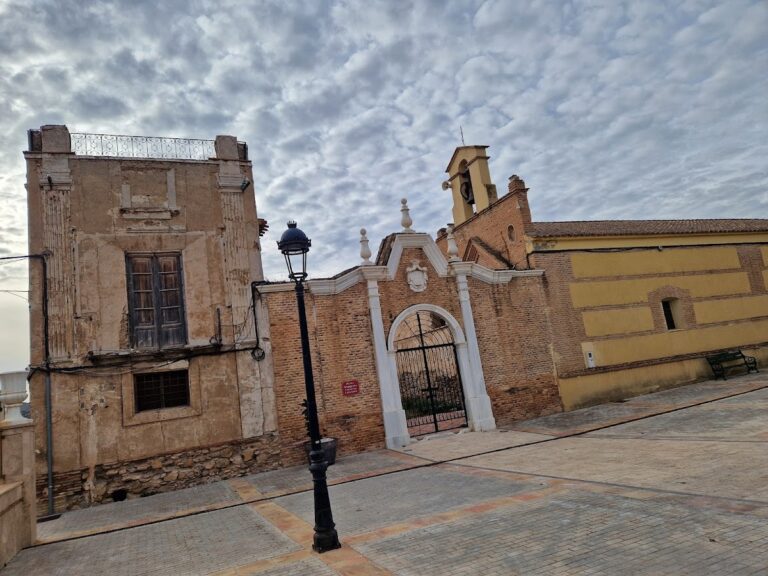 Palacio de los Marqueses del Almanzora: A Neoclassical Palace in Spain