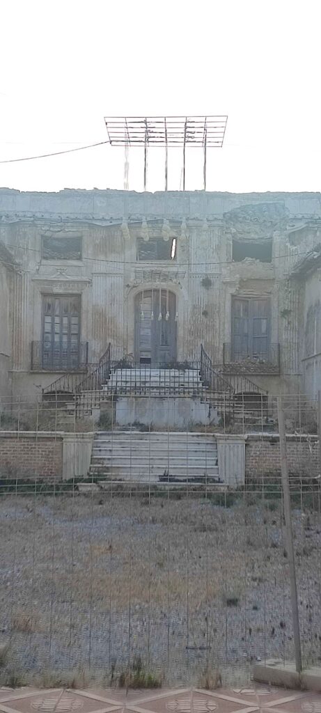 Palacio de los Marqueses del Almanzora: A Neoclassical Palace in Spain 2 Palacio de los Marqueses del Almanzora (Cantoria)