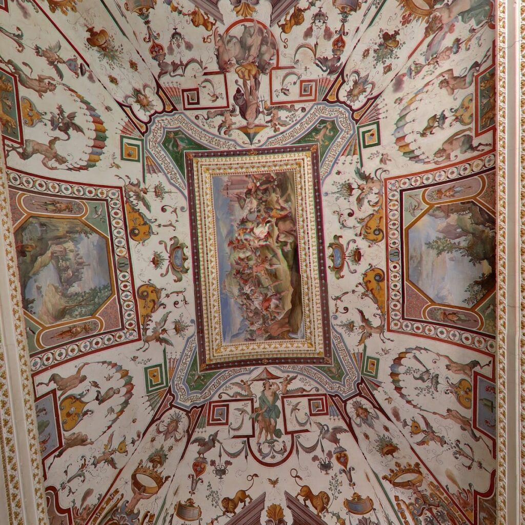 Palazzo Petrignani: A Sixteenth-Century Noble Residence in Amelia 2 Palazzo Petrignani