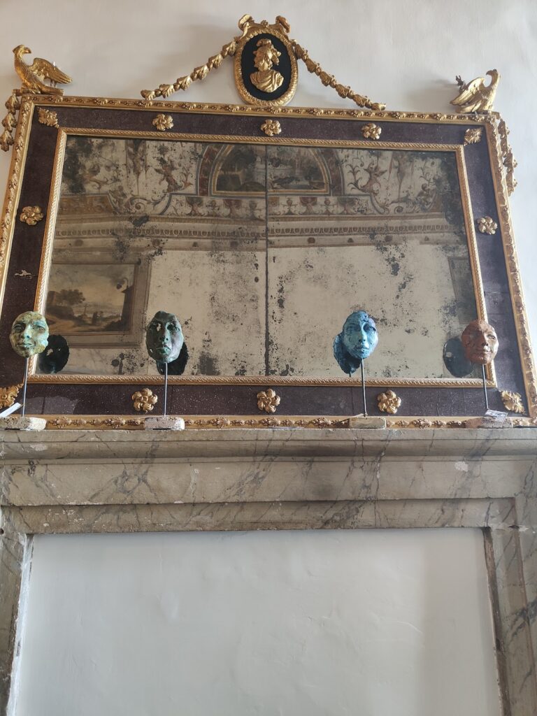 Palazzo Petrignani: A Sixteenth-Century Noble Residence in Amelia 4 Palazzo Petrignani