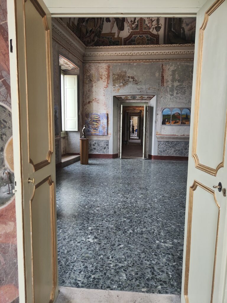 Palazzo Petrignani: A Sixteenth-Century Noble Residence in Amelia 5 Palazzo Petrignani