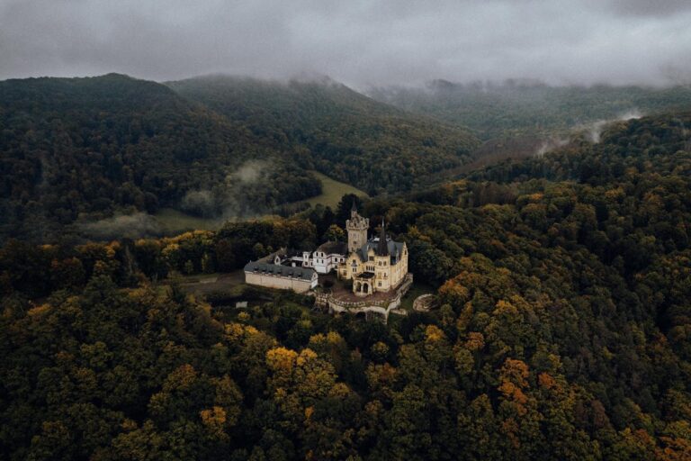 Schloss Rothestein: A Neo-Gothic Castle near Bad Sooden-Allendorf