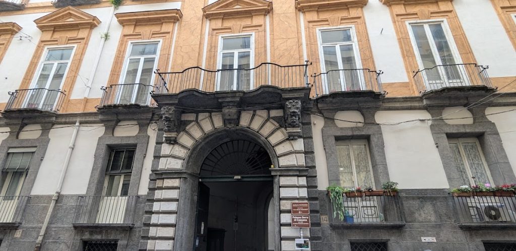 Palazzo Serra di Cassano: An Eighteenth-Century Historic Palace in Naples 2 Palazzo Serra di Cassano