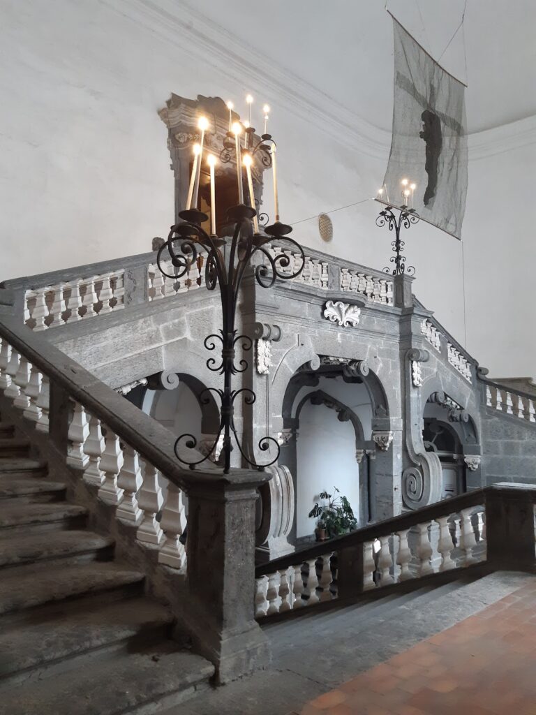 Palazzo Serra di Cassano: An Eighteenth-Century Historic Palace in Naples 3 Palazzo Serra di Cassano