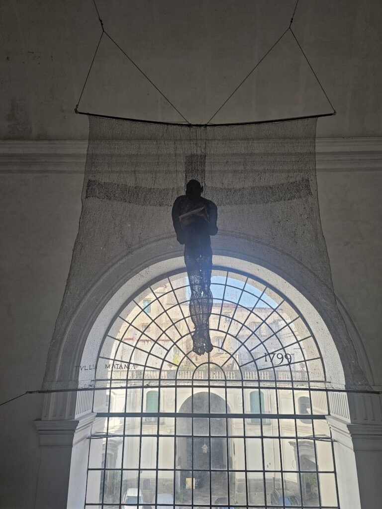 Palazzo Serra di Cassano: An Eighteenth-Century Historic Palace in Naples 5 Palazzo Serra di Cassano