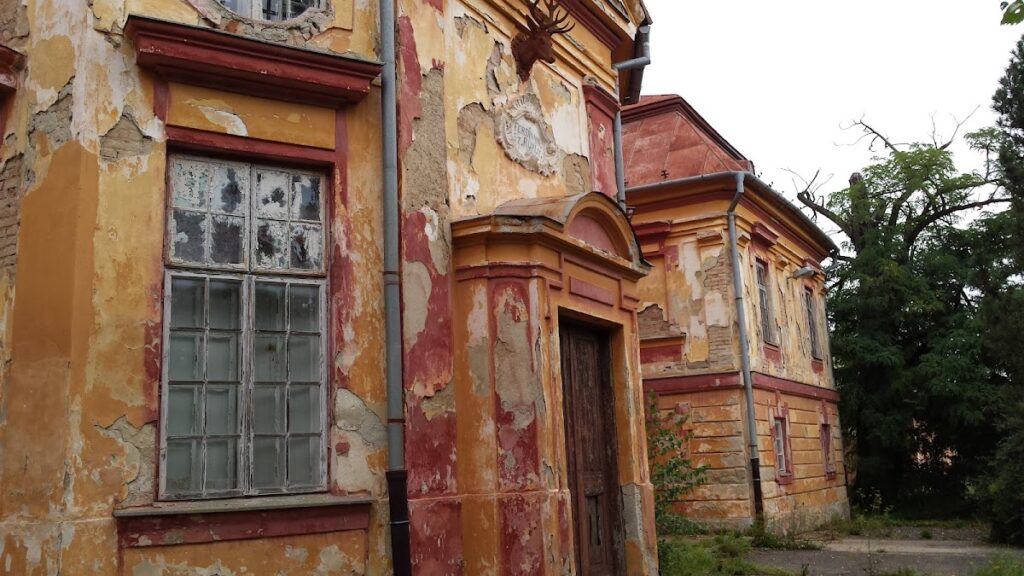 Ferdinandsko: A High-Baroque Hunting Lodge in Czechia 2 Ferdinandsko