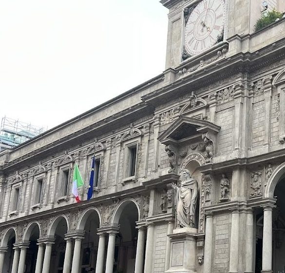 Palazzo dei Giureconsulti: A Renaissance Civic and Commercial Palace in Milan