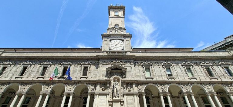 Palazzo dei Giureconsulti: A Renaissance Civic and Commercial Palace in Milan