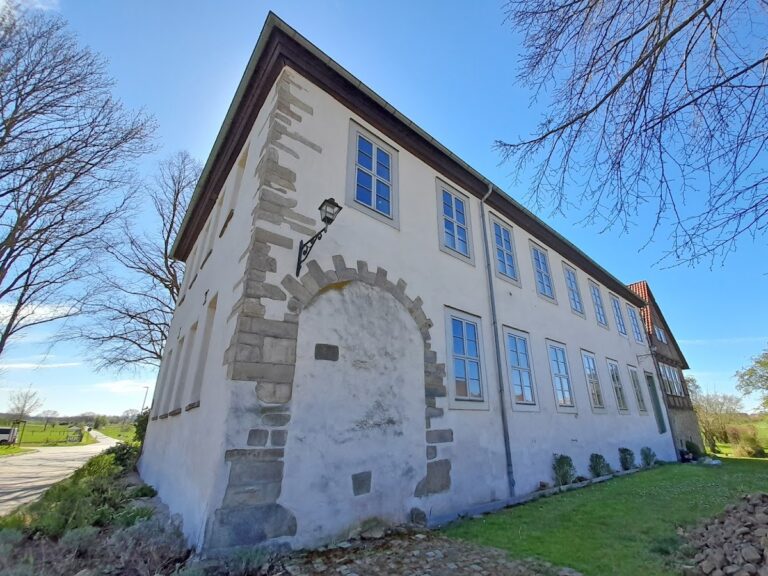 Schloss Bokeloh: A Medieval Lowland Castle and Administrative Seat in Germany