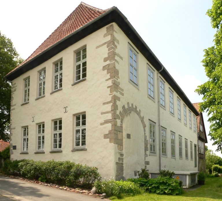 Schloss Bokeloh: A Medieval Lowland Castle and Administrative Seat in Germany