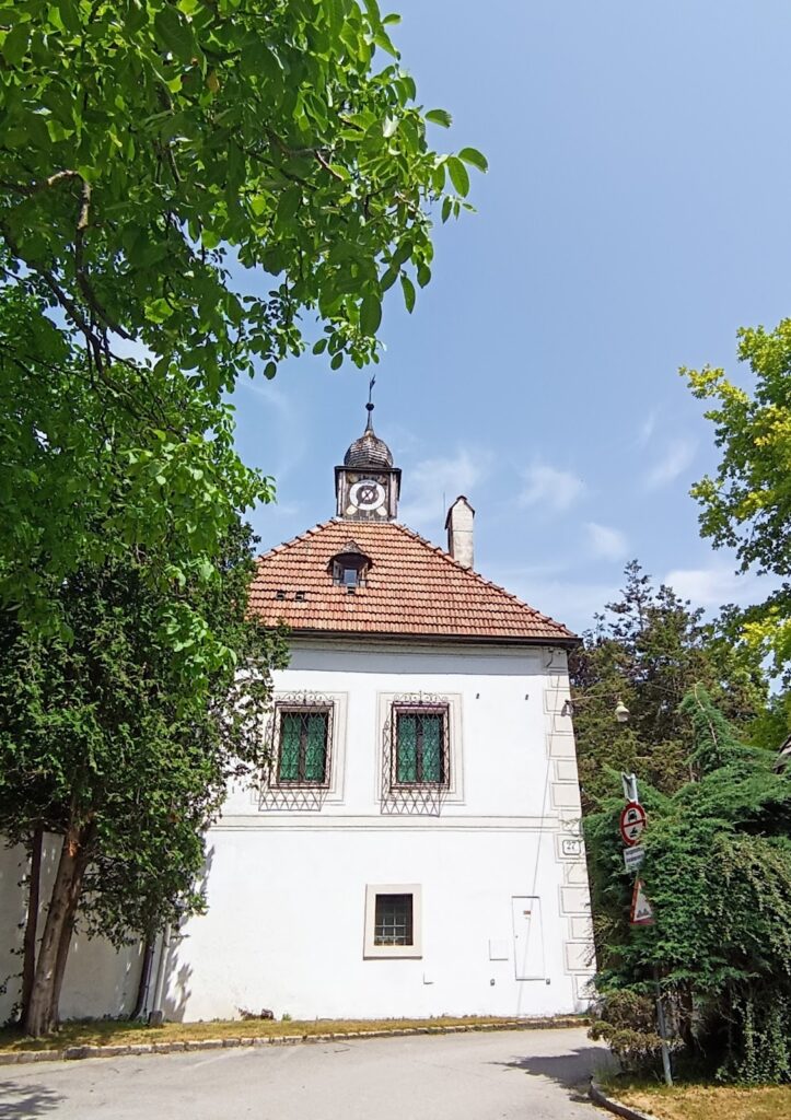 Schloss Weyer: A Historic Estate and Castle in Gmunden, Austria 2 Schloss Weyer