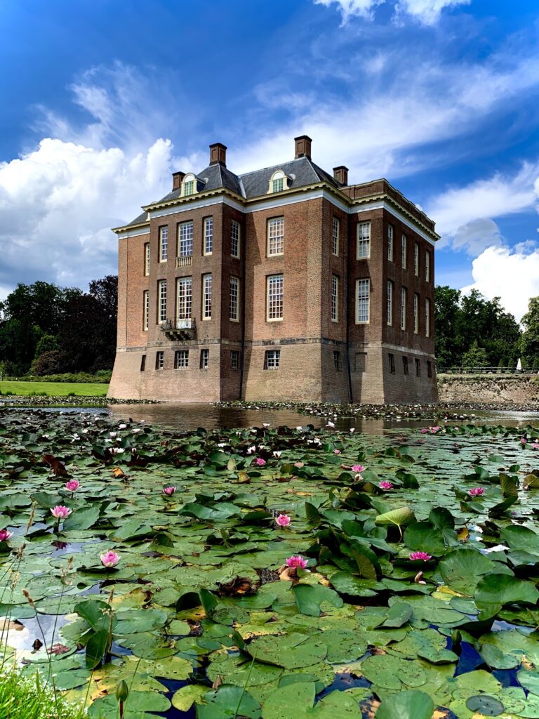 Castle Middachten: A Dutch Classical and Baroque Estate Residence