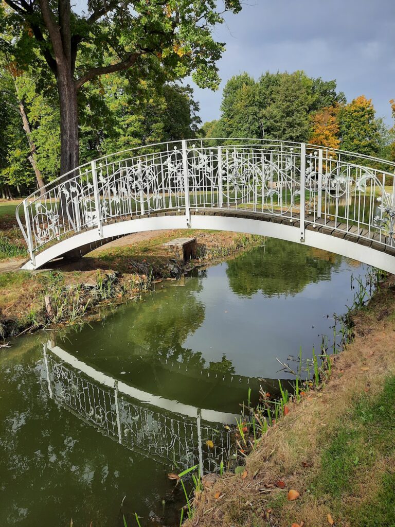 Schloss Milkel: A Baroque Moated Country Estate in Germany 5 Schloss Milkel