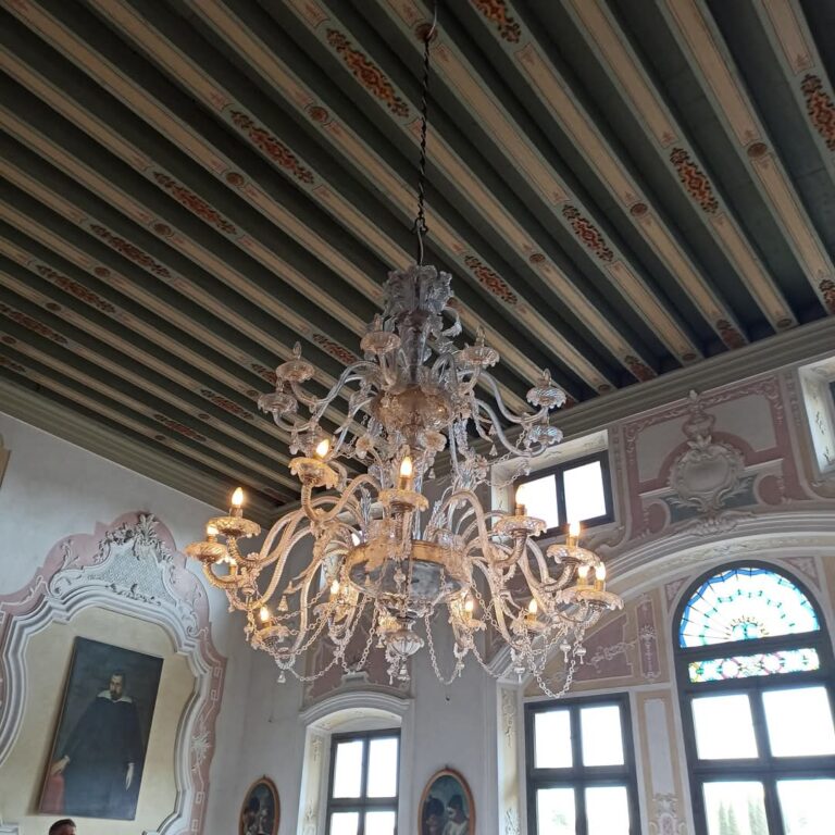 Palazzo d’Attimis: Historic Palace of the Lords of Maniago