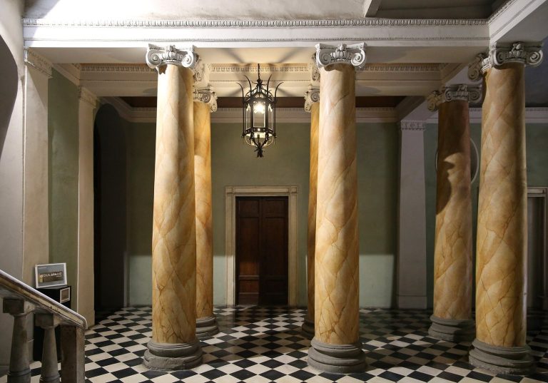 Palazzo Galletti: A Nineteenth-Century Historic Building in Florence