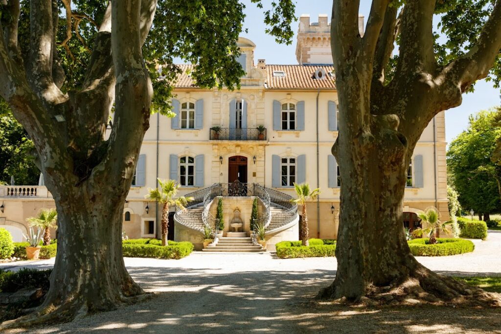 Capion Castle: A Historic Wine Estate in France 1 Capion Castle