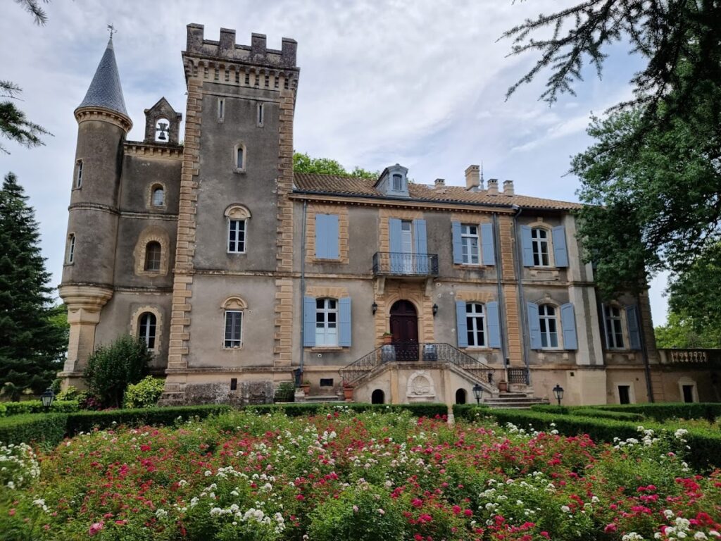 Capion Castle: A Historic Wine Estate in France 2 Capion Castle