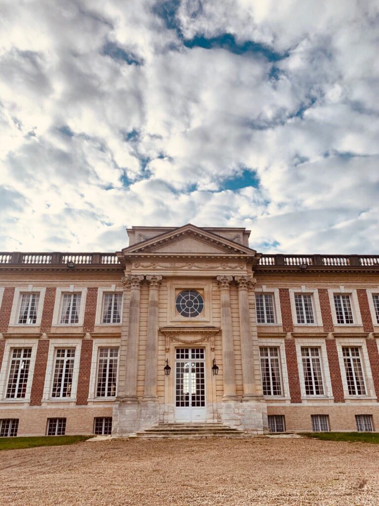 Château de Belbeuf: An Eighteenth-Century Residence in France