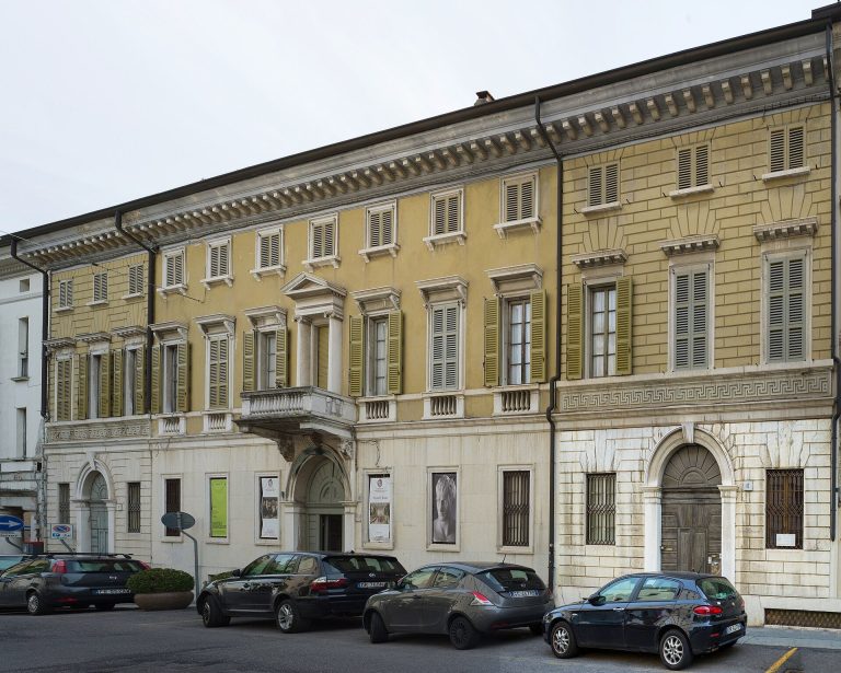 Palazzo Tosio: A Neoclassical Palace and Cultural Institution in Brescia