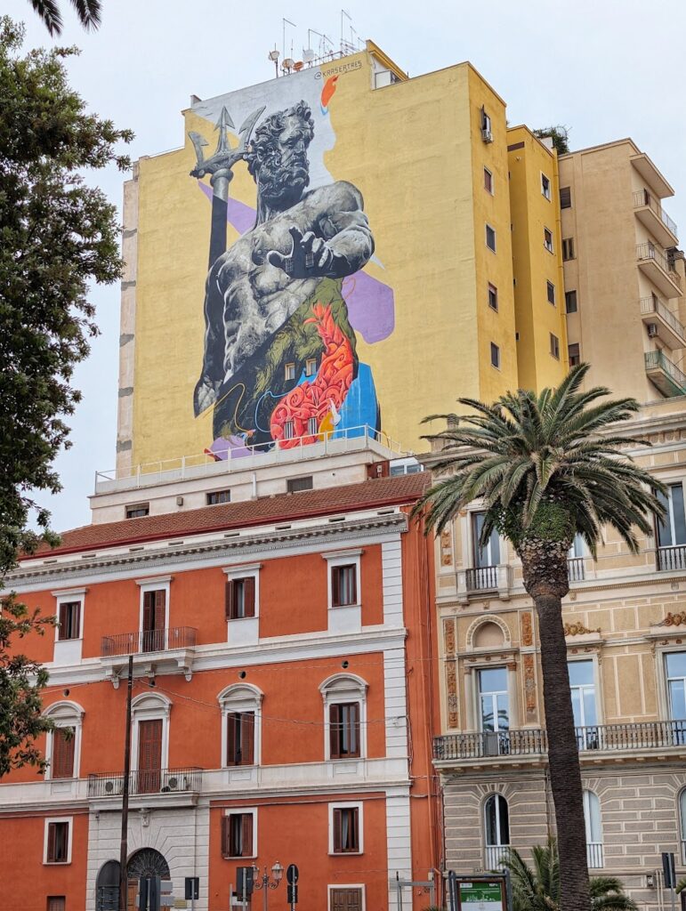 Palazzo del Governo: Taranto’s Fascist-Era Provincial Headquarters 2 Palazzo del Governo