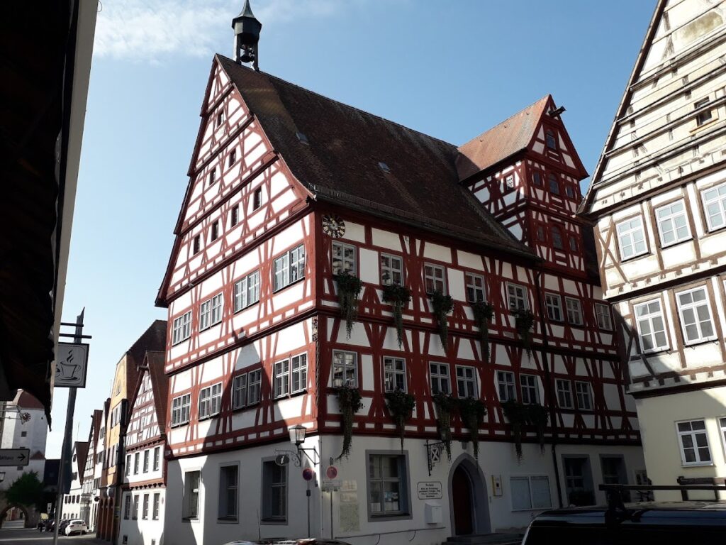 Residenzschloss Oettingen in Bayern: A Baroque Family Residence in Germany 3 Residenzschloss Oettingen in Bayern