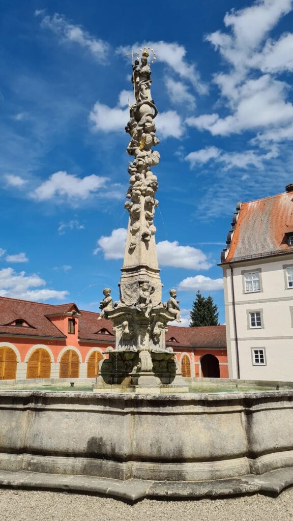 Residenzschloss Oettingen in Bayern: A Baroque Family Residence in Germany 4 Residenzschloss Oettingen in Bayern