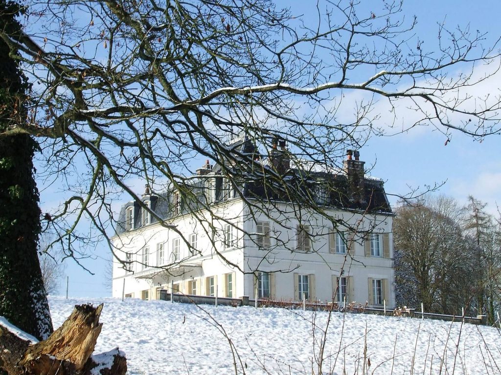 Château de Saint-Gervais d’Asnières: A Historic Estate in Normandy 1 Château de Saint-Gervais d'Asnières
