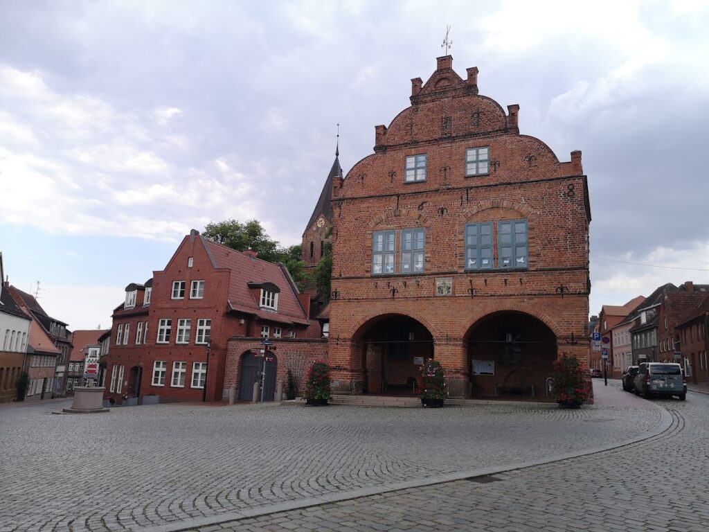 Schloss Gadebusch: A Renaissance Castle in Germany 3 Schloss Gadebusch